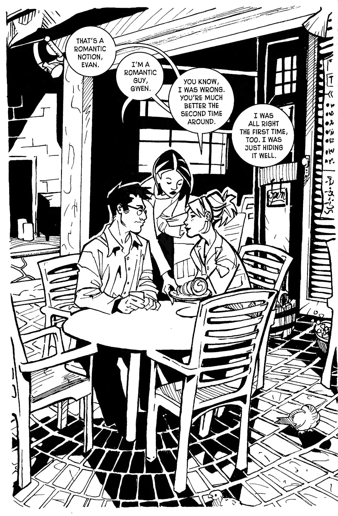 Reasons Why I Love Her #12 (2006) - Page 51
