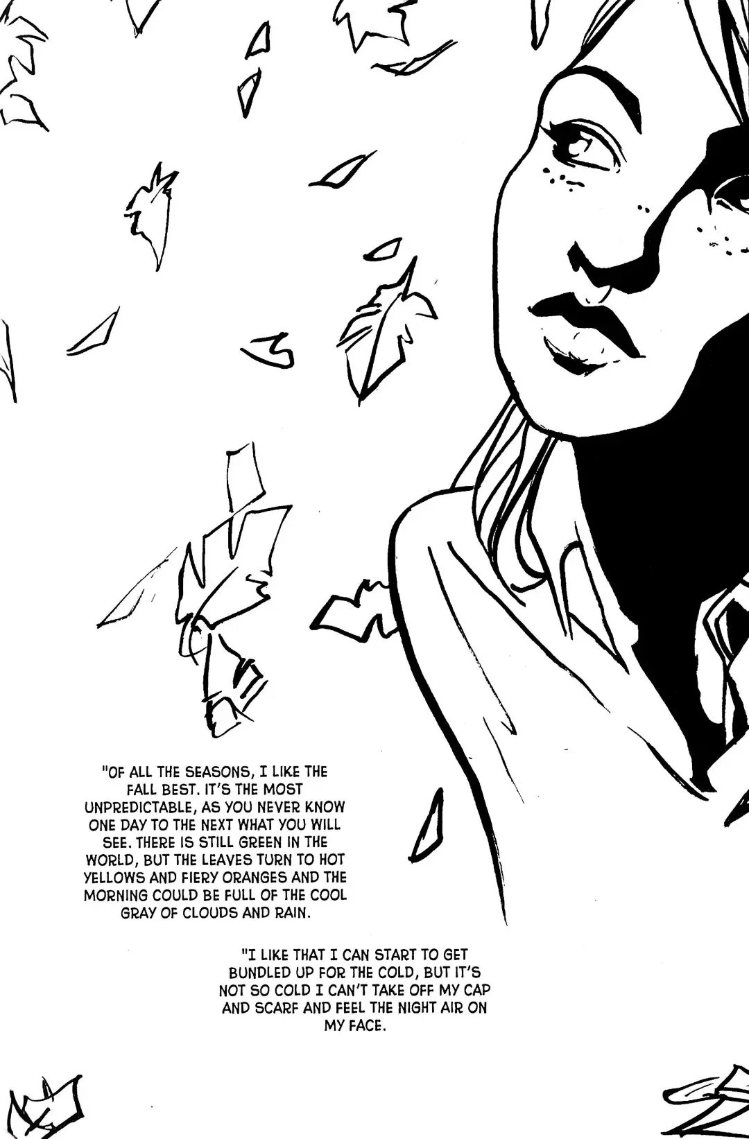Reasons Why I Love Her #12 (2006) - Page 54