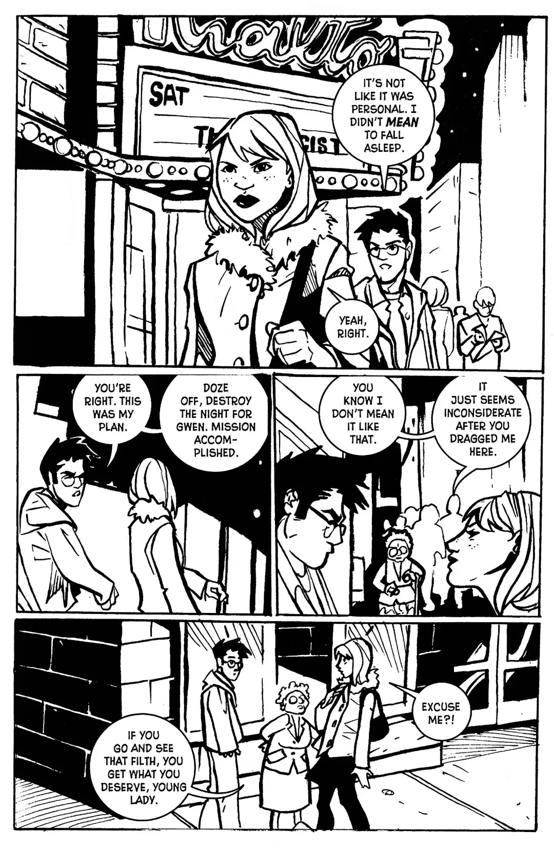 Reasons Why I Love Her #12 (2006) - Page 64