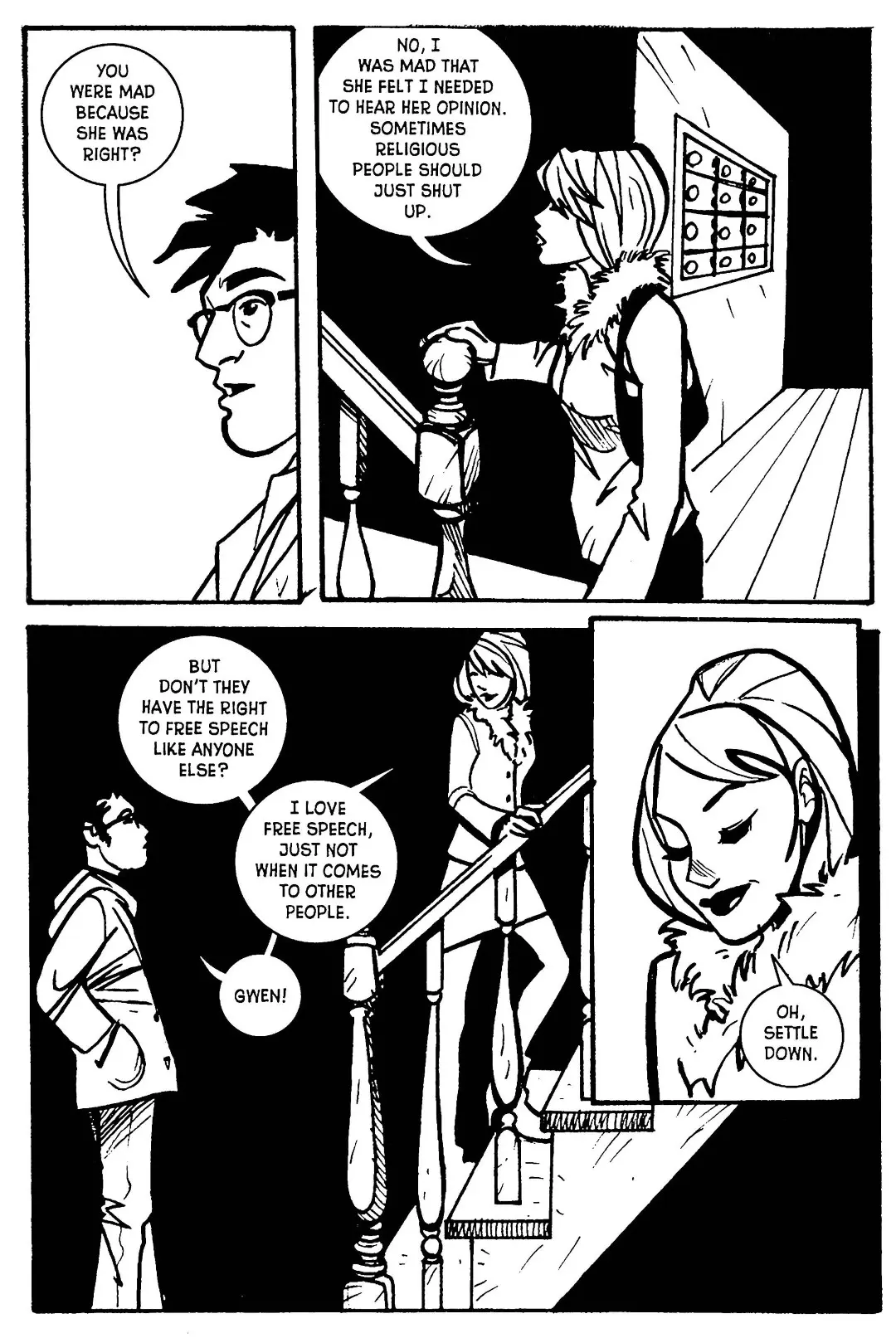 Reasons Why I Love Her #12 (2006) - Page 72