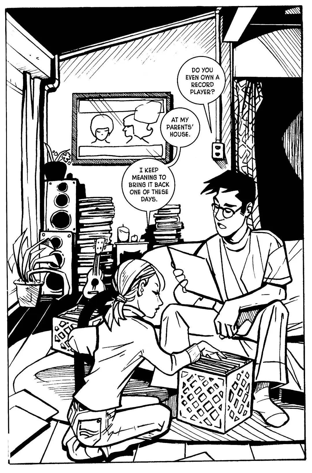 Reasons Why I Love Her #12 (2006) - Page 77