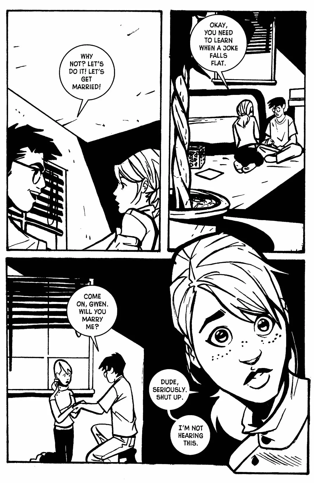 Reasons Why I Love Her #12 (2006) - Page 83