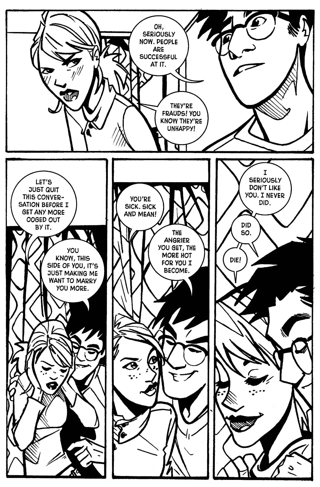 Reasons Why I Love Her #12 (2006) - Page 85