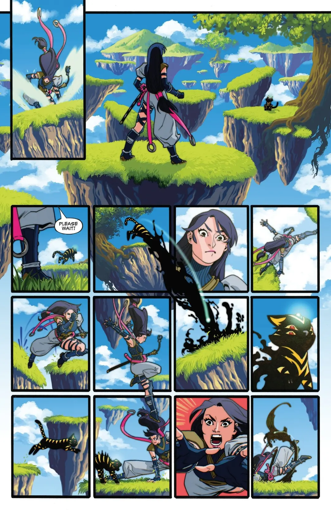 Sai_ Dimensional Rivals #3 (2026_3) - Page 5