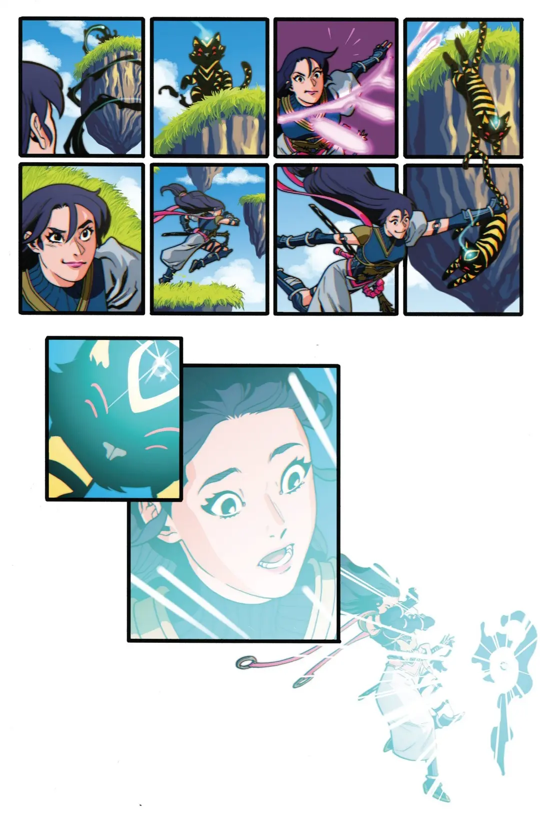 Sai_ Dimensional Rivals #3 (2026_3) - Page 6