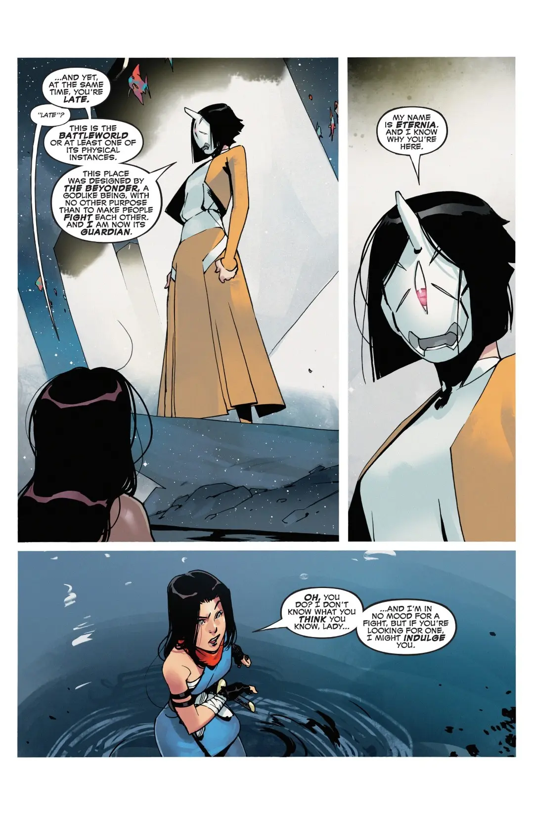 Sai_ Dimensional Rivals #3 (2026_3) - Page 8