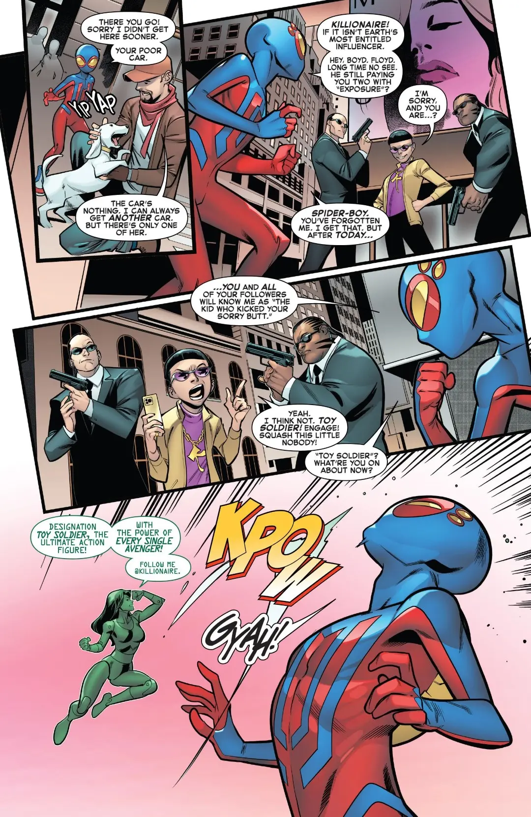 Spider-Boy V2023 #3 (2024_4) - Page 13