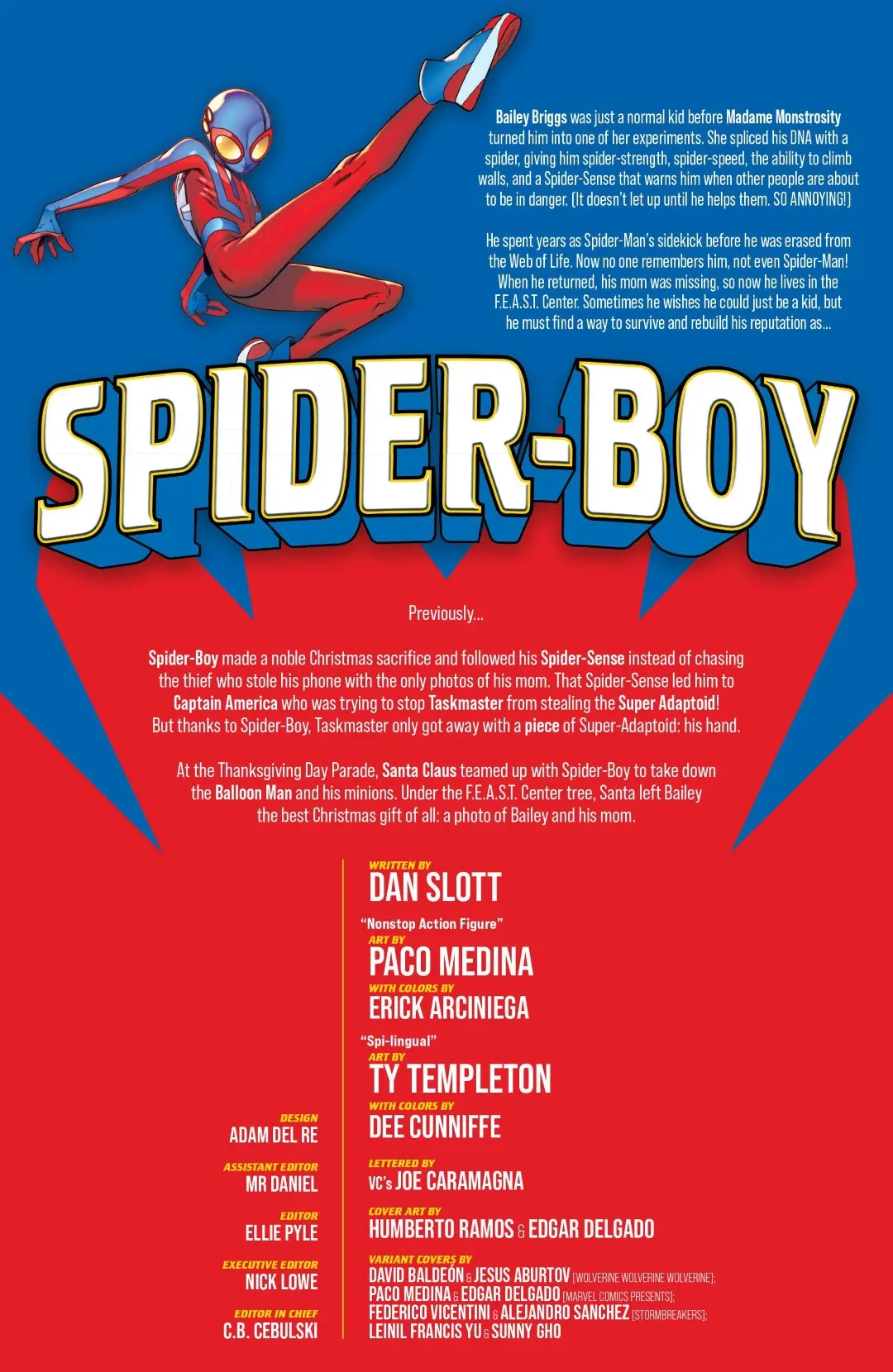 Spider-Boy V2023 #3 (2024_4) - Page 2