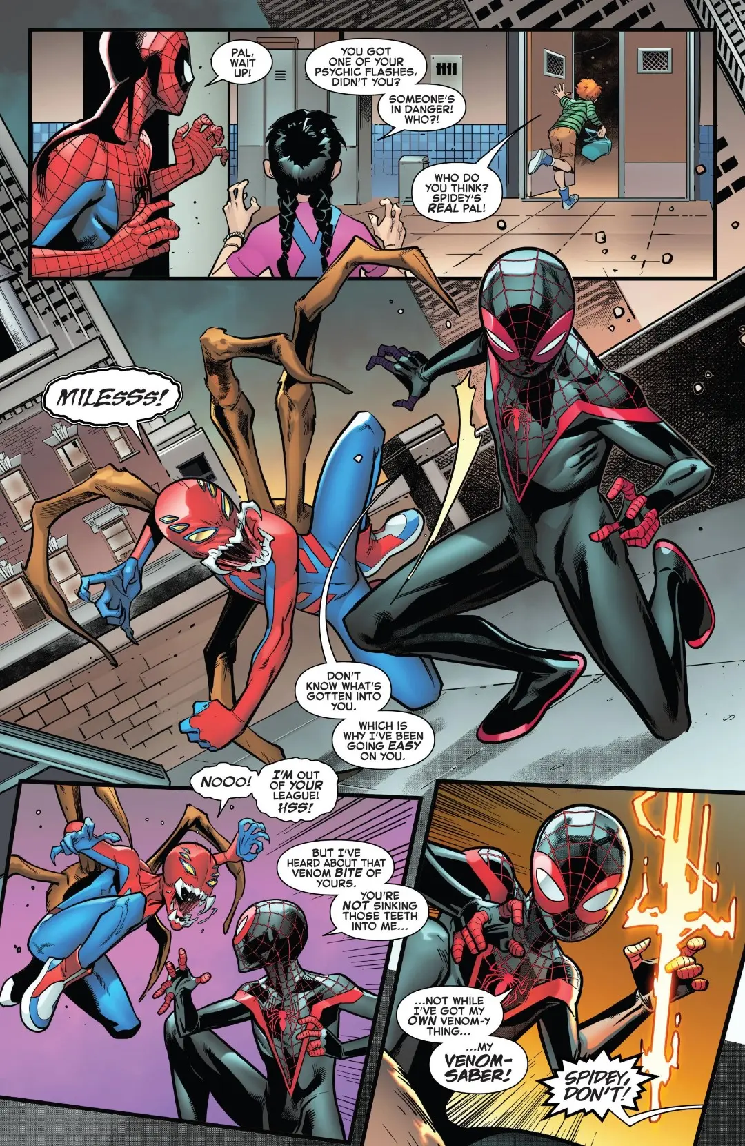 Spider-Boy V2023 #4 (2024_4) - Page 14