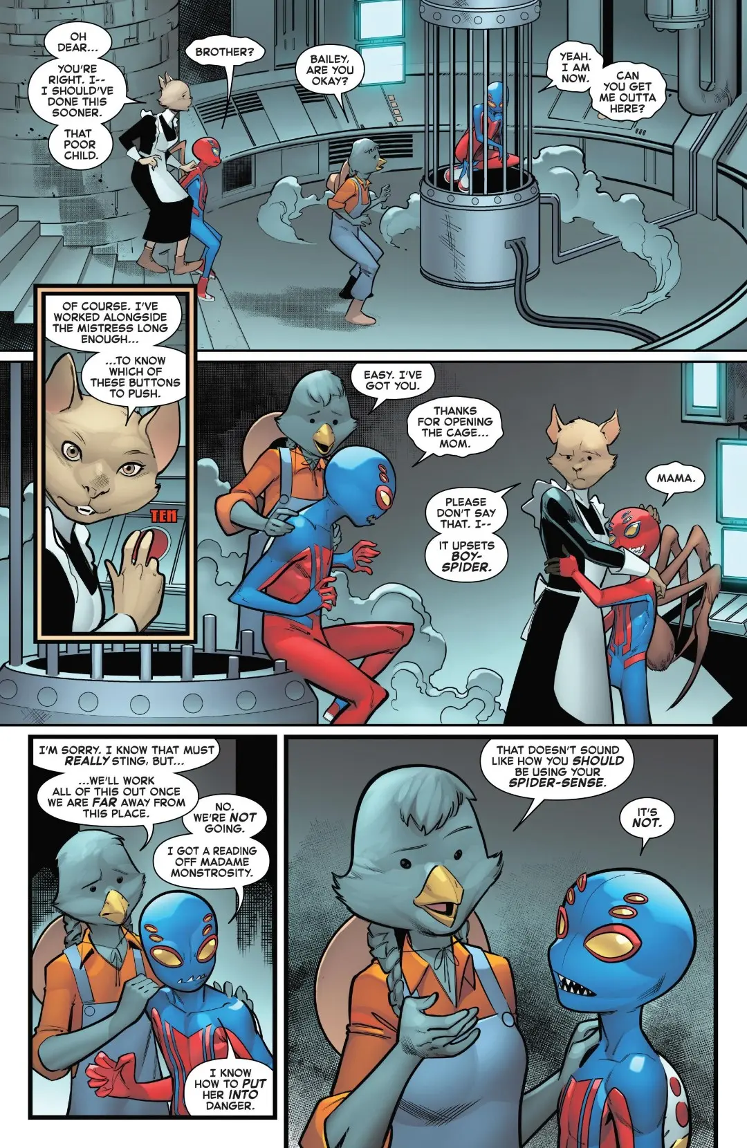 Spider-Boy V2023 #7 (2024_7) - Page 12