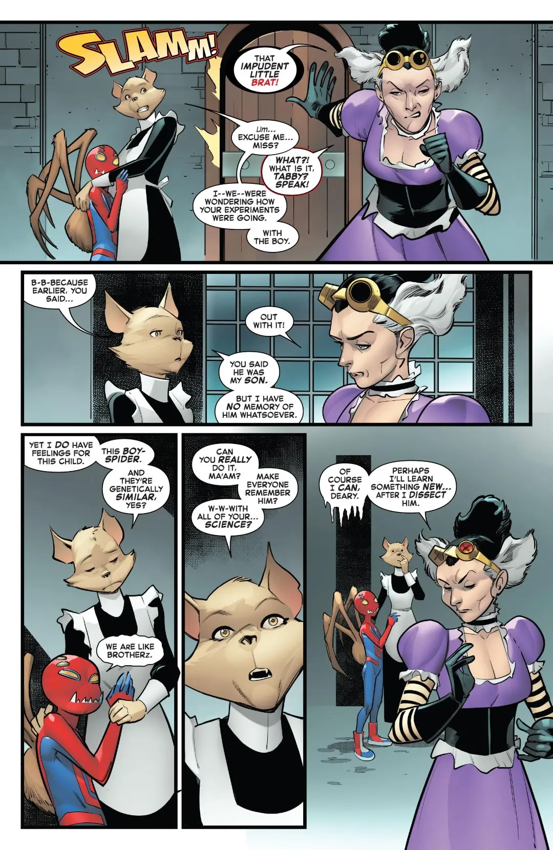 Spider-Boy V2023 #7 (2024_7) - Page 8