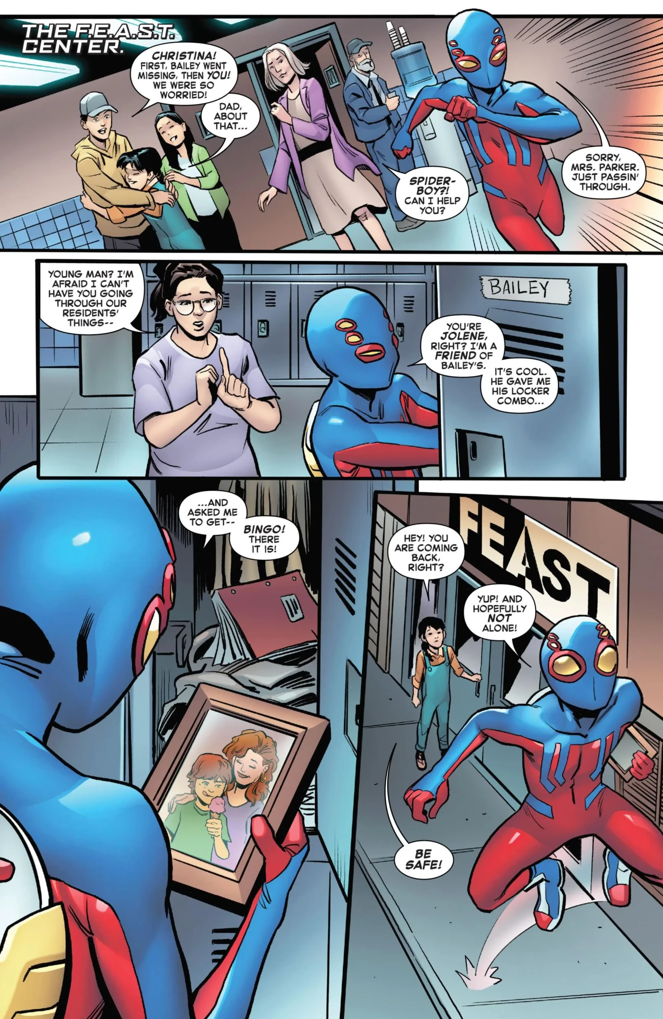 Spider-Boy V2023 #8 (2024_8) - Page 14