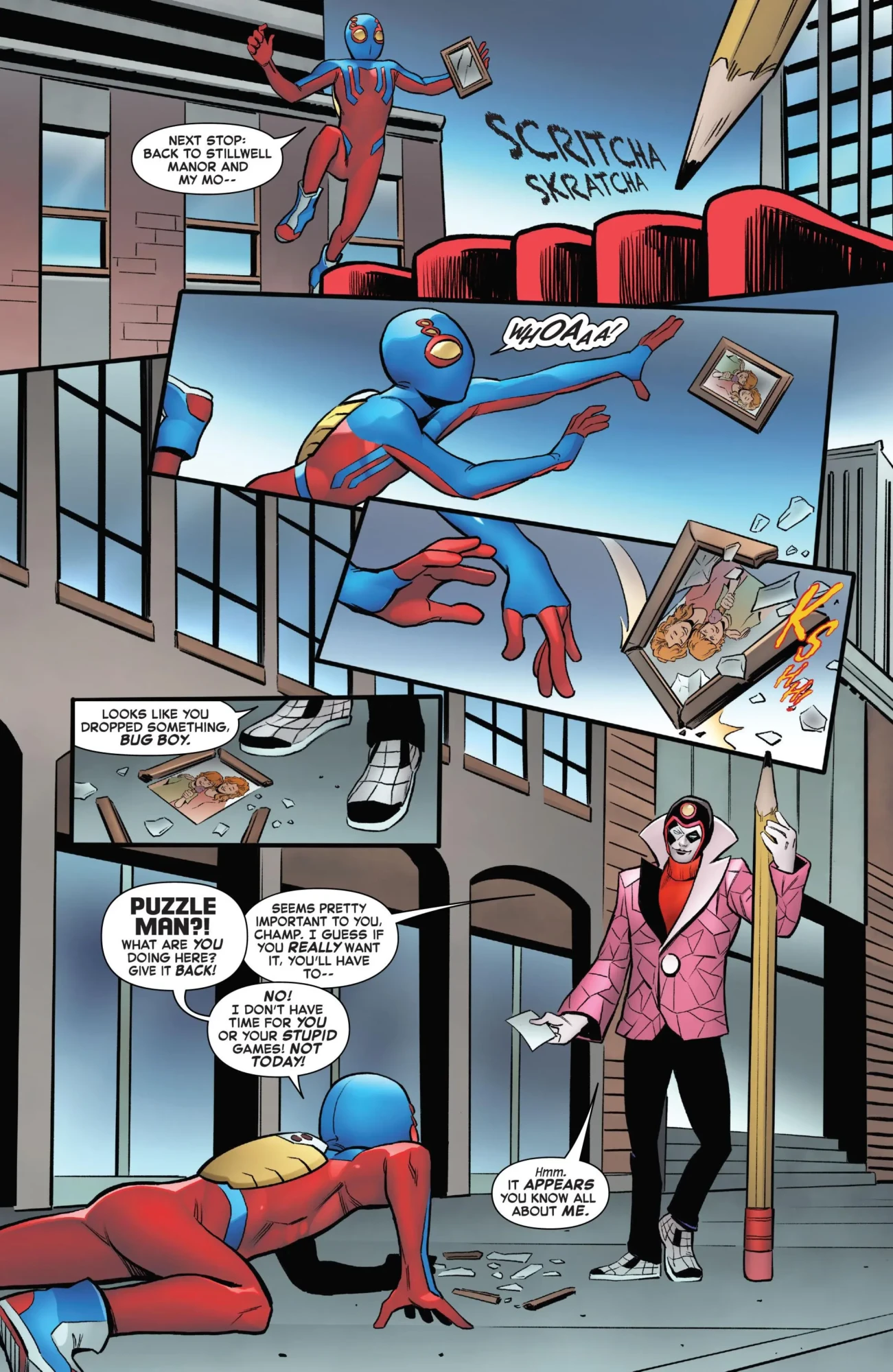 Spider-Boy V2023 #8 (2024_8) - Page 15