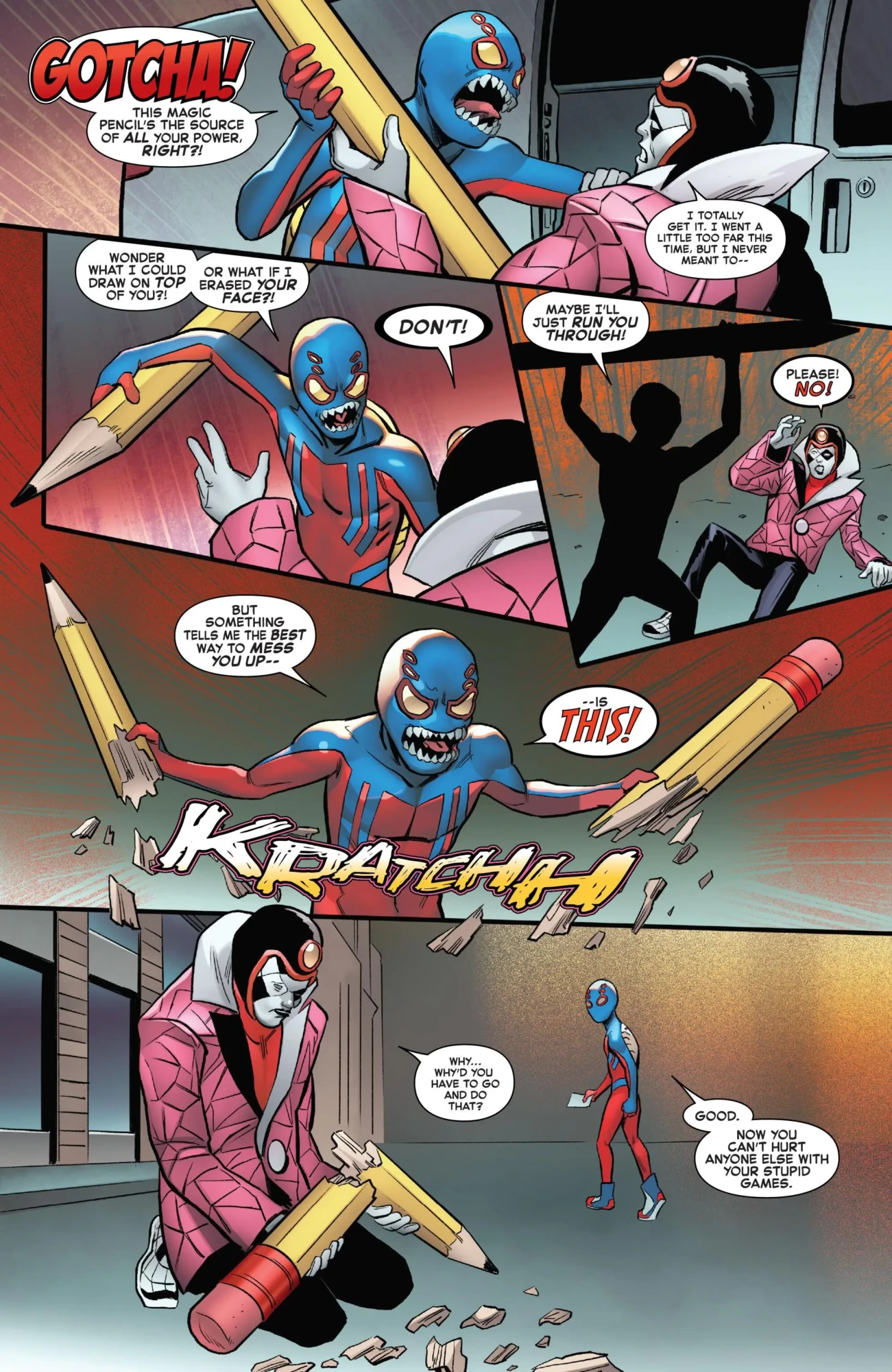 Spider-Boy V2023 #8 (2024_8) - Page 23