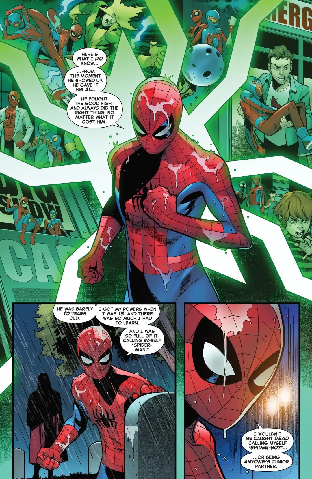 Spider-Boy V2023 #9 (2024_9) - Page 3