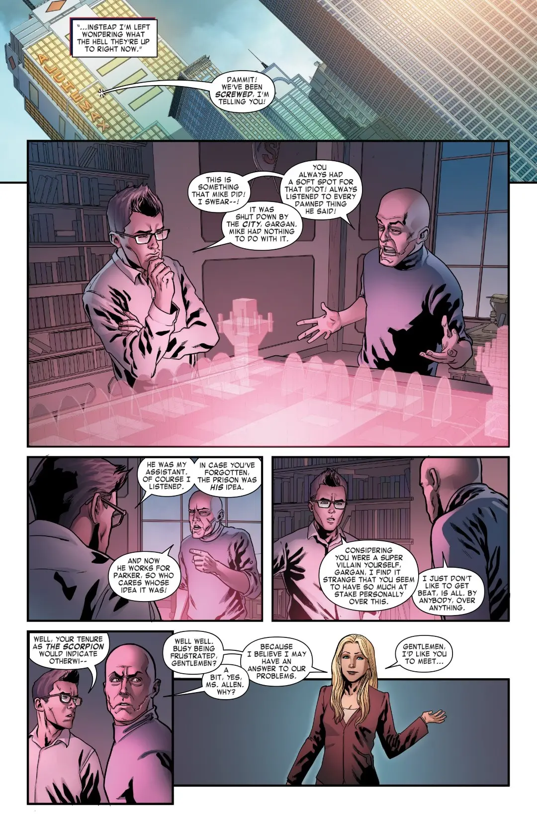 Spider-Man 2099 #1 (2015) - Page 15