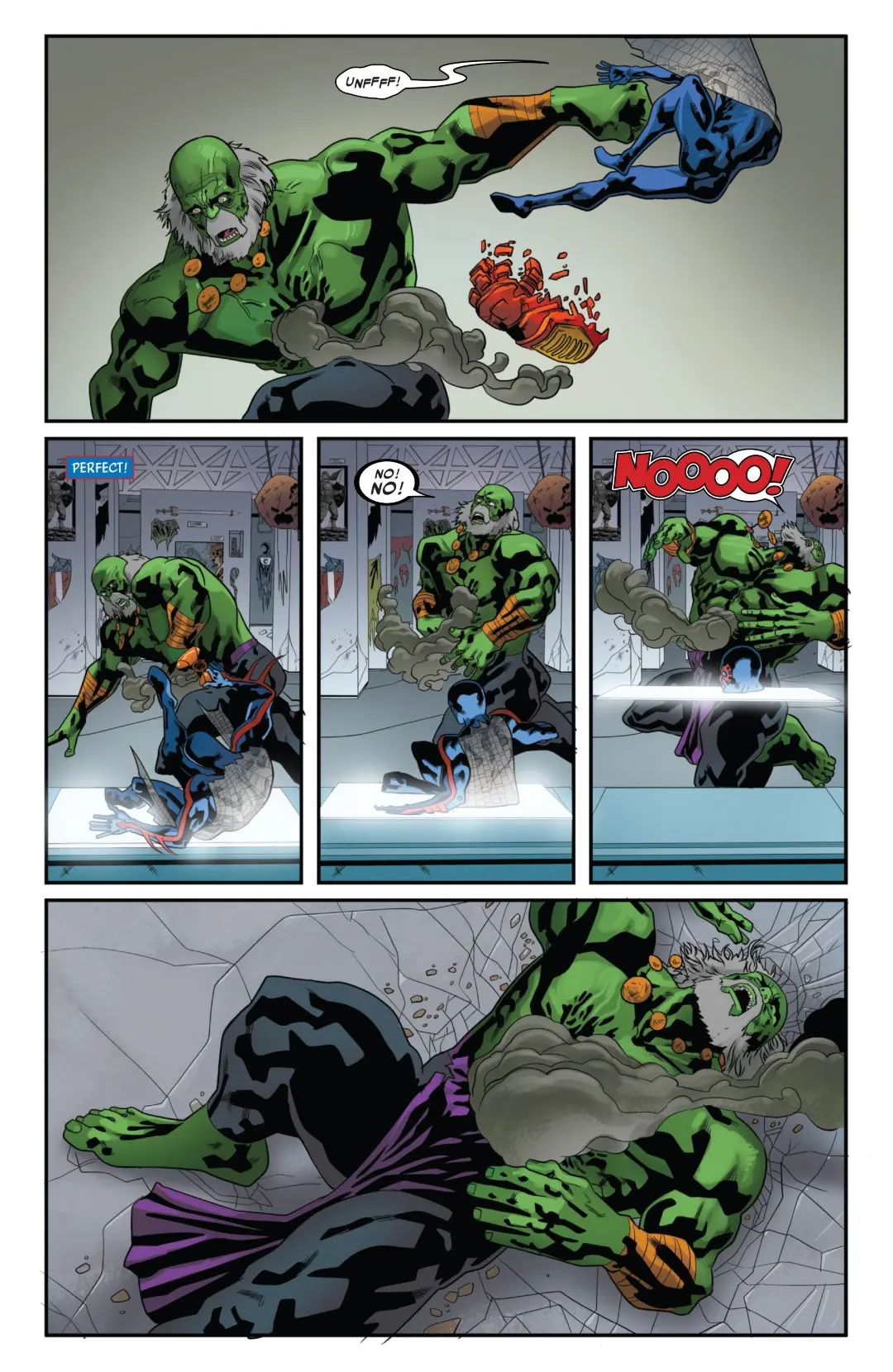 Spider-Man 2099 #10 (2015) - Page 19