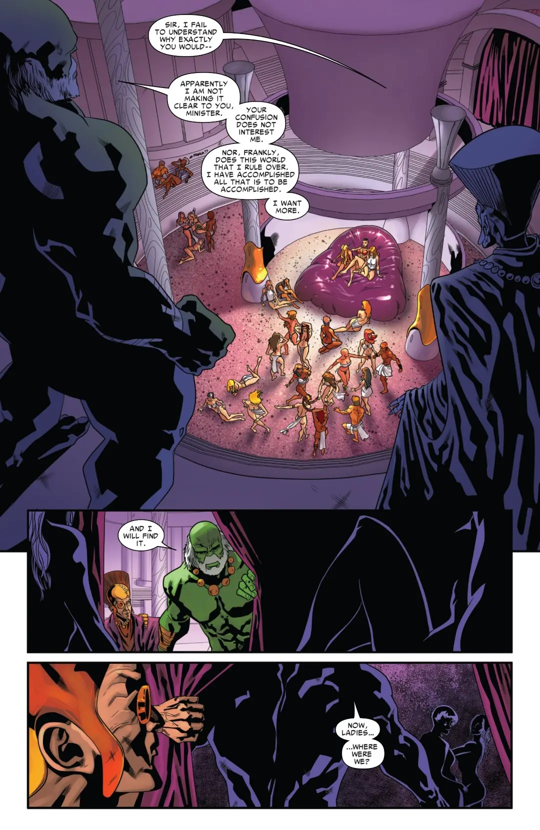 Spider-Man 2099 #10 (2015) - Page 4