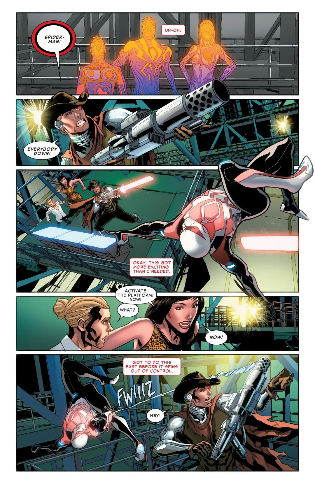 Spider-Man 2099 #10 (2016) - Page 16