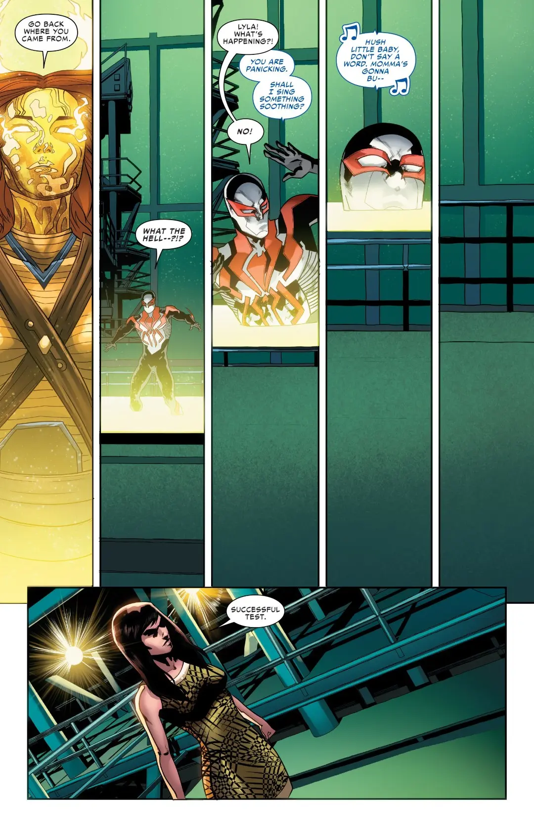 Spider-Man 2099 #10 (2016) - Page 18
