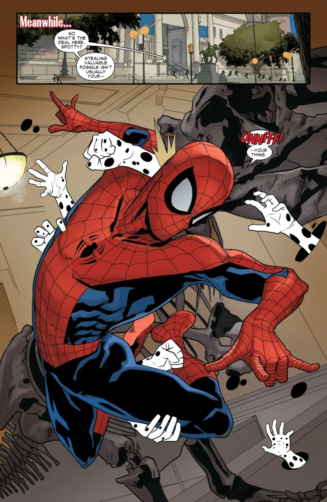 Spider-Man 2099 #11 (2015) - Page 11