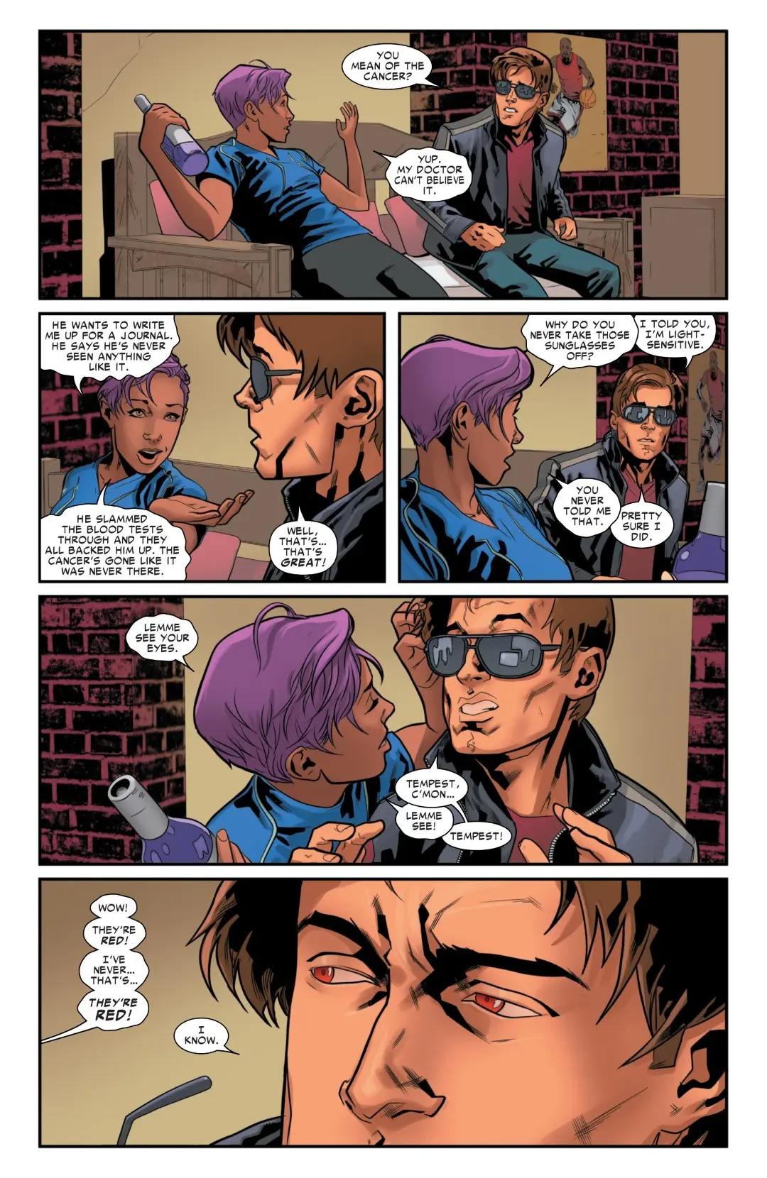Spider-Man 2099 #11 (2015) - Page 17
