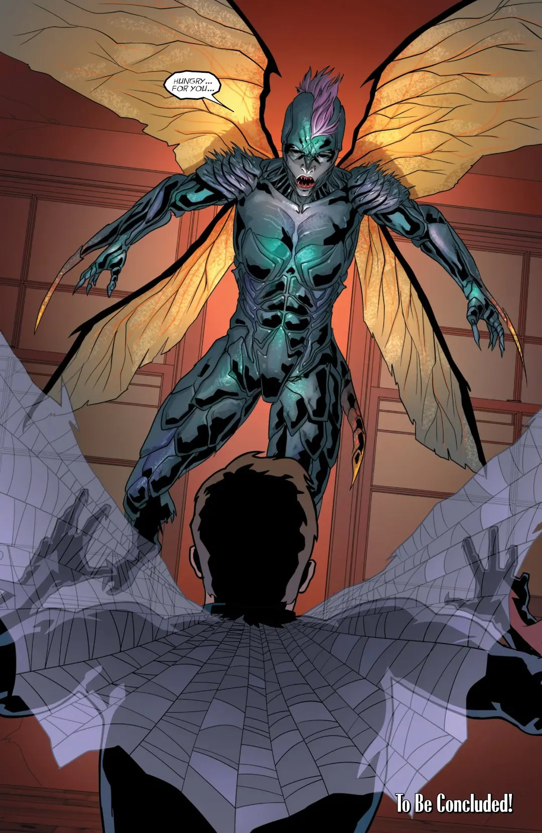 Spider-Man 2099 #11 (2015) - Page 22