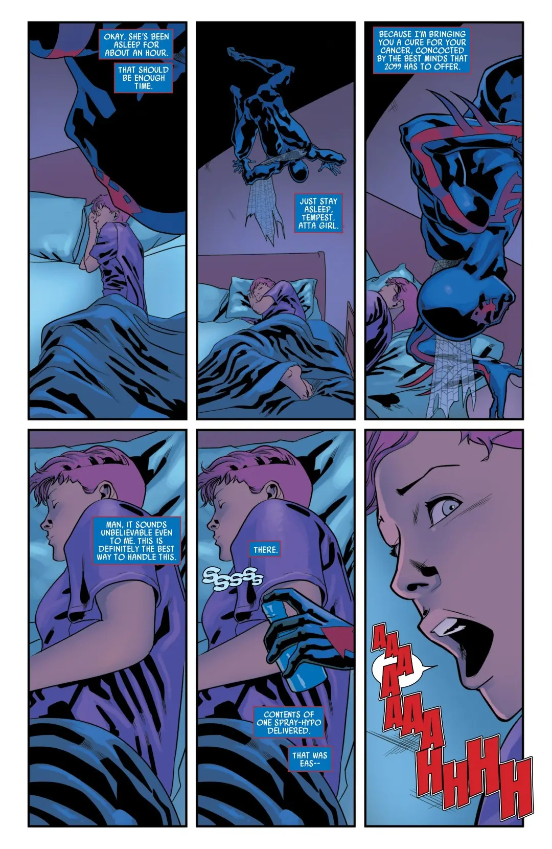 Spider-Man 2099 #11 (2015) - Page 5