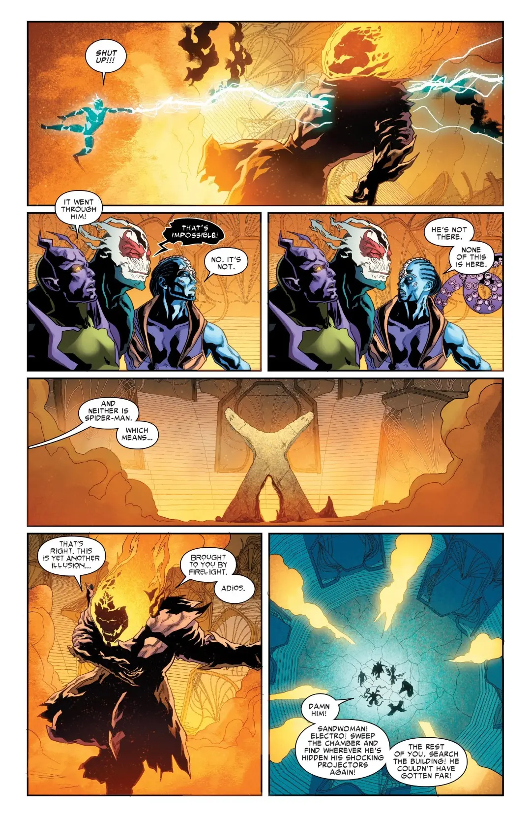 Spider-Man 2099 #11 (2016) - Page 11
