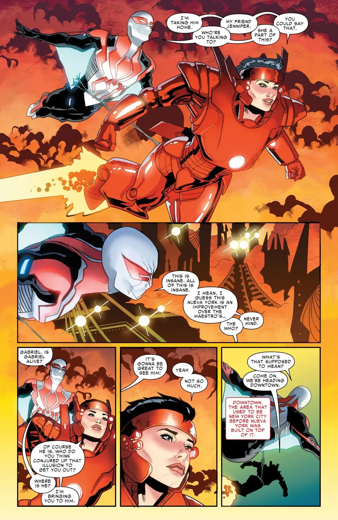 Spider-Man 2099 #11 (2016) - Page 13