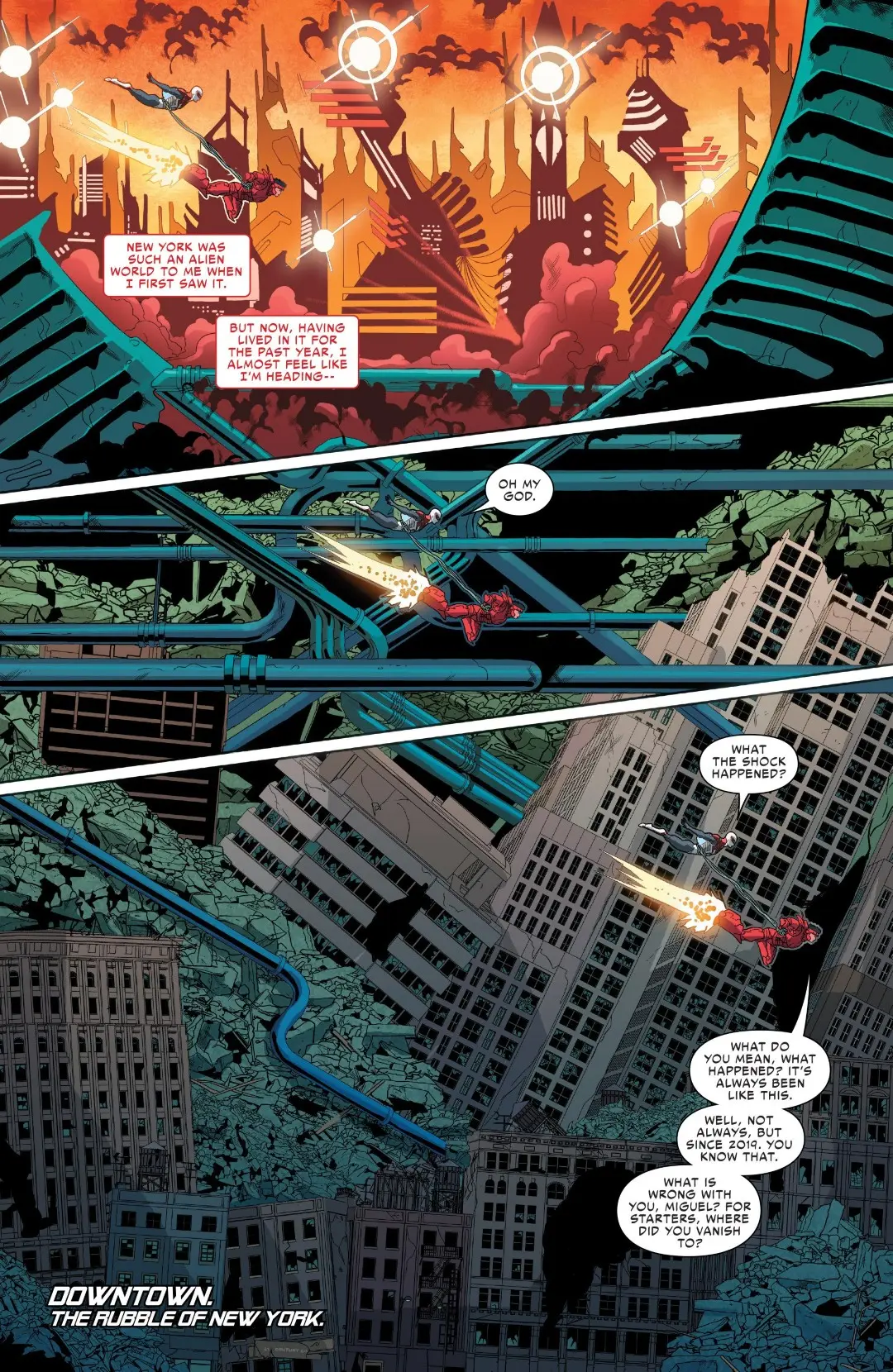 Spider-Man 2099 #11 (2016) - Page 14