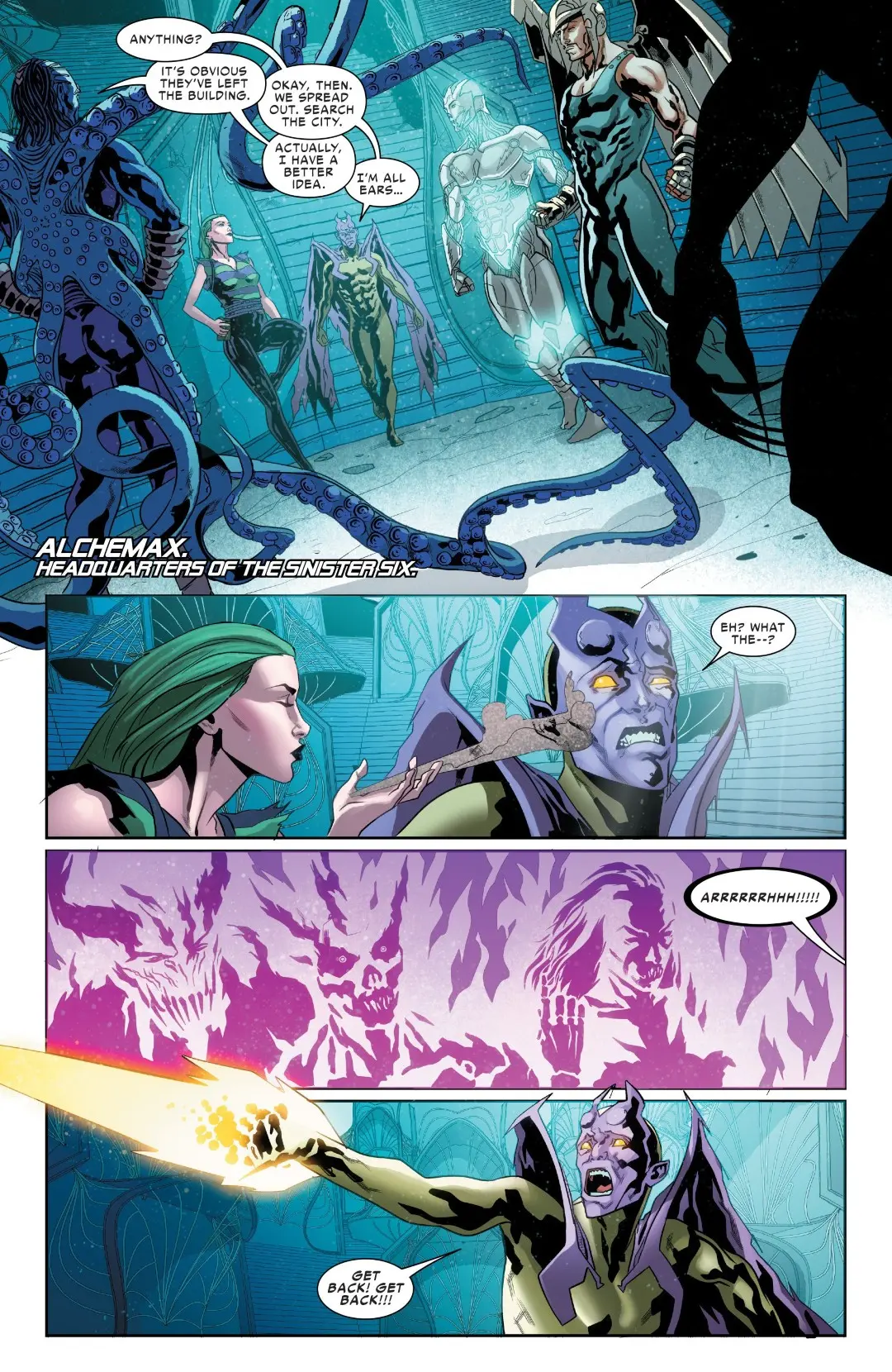 Spider-Man 2099 #11 (2016) - Page 18