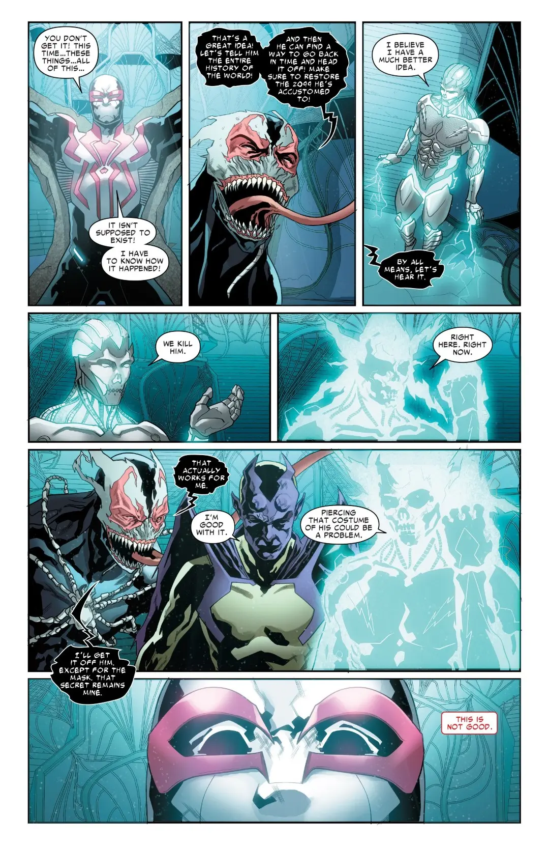 Spider-Man 2099 #11 (2016) - Page 7