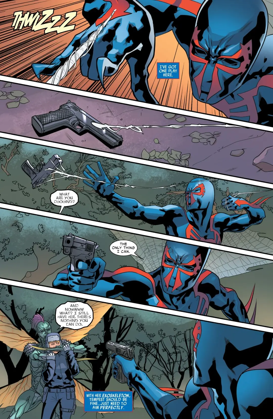Spider-Man 2099 #12 (2015) - Page 12