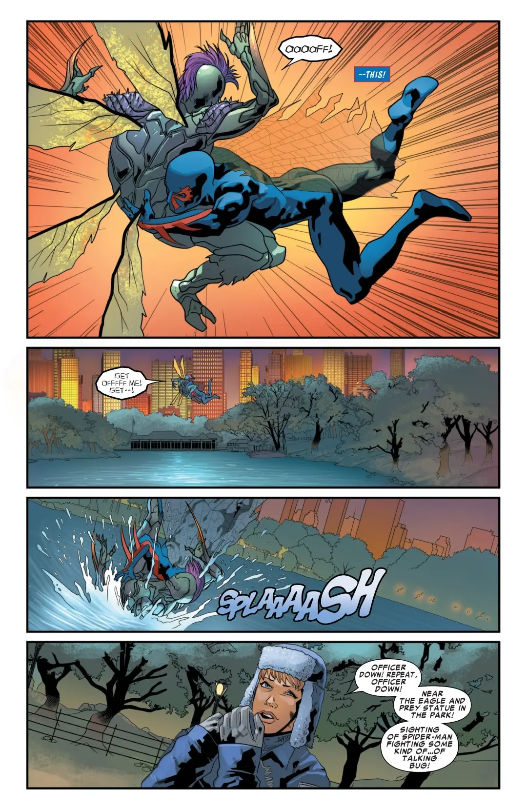 Spider-Man 2099 #12 (2015) - Page 14
