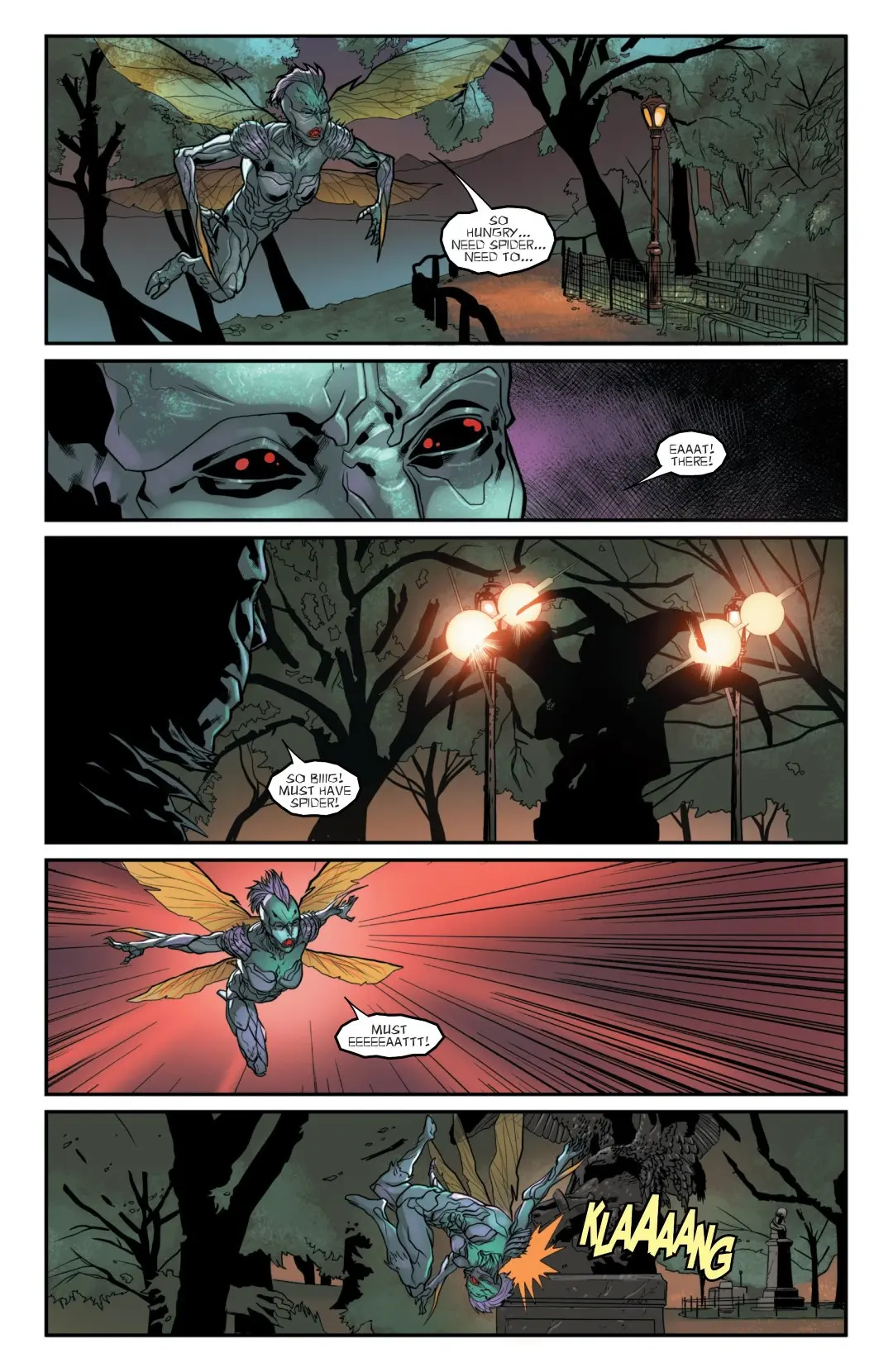 Spider-Man 2099 #12 (2015) - Page 8