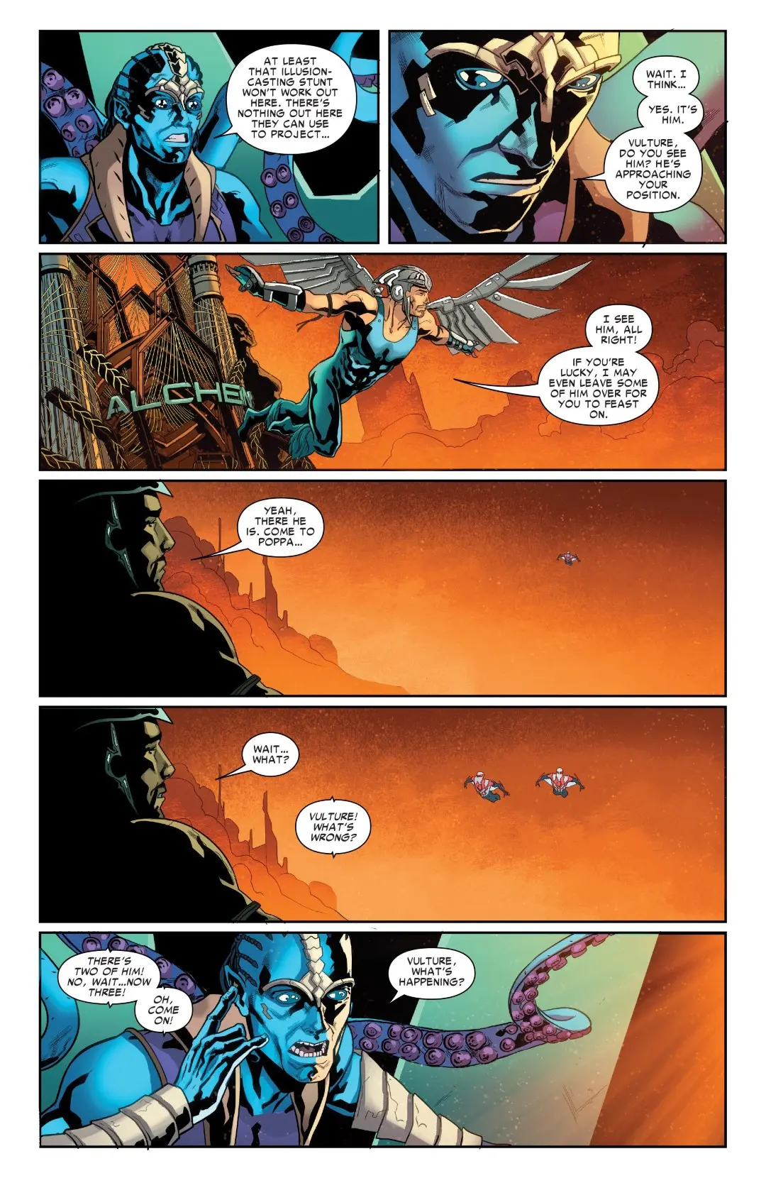 Spider-Man 2099 #12 (2016) - Page 7