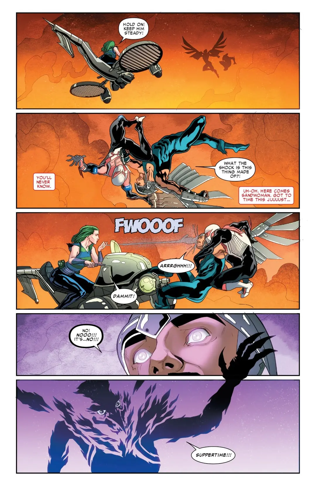 Spider-Man 2099 #12 (2016) - Page 9