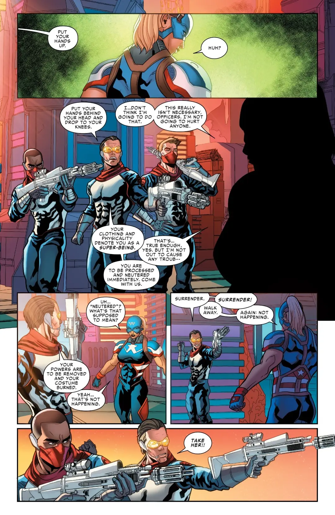 Spider-Man 2099 #13 (2016) - Page 10