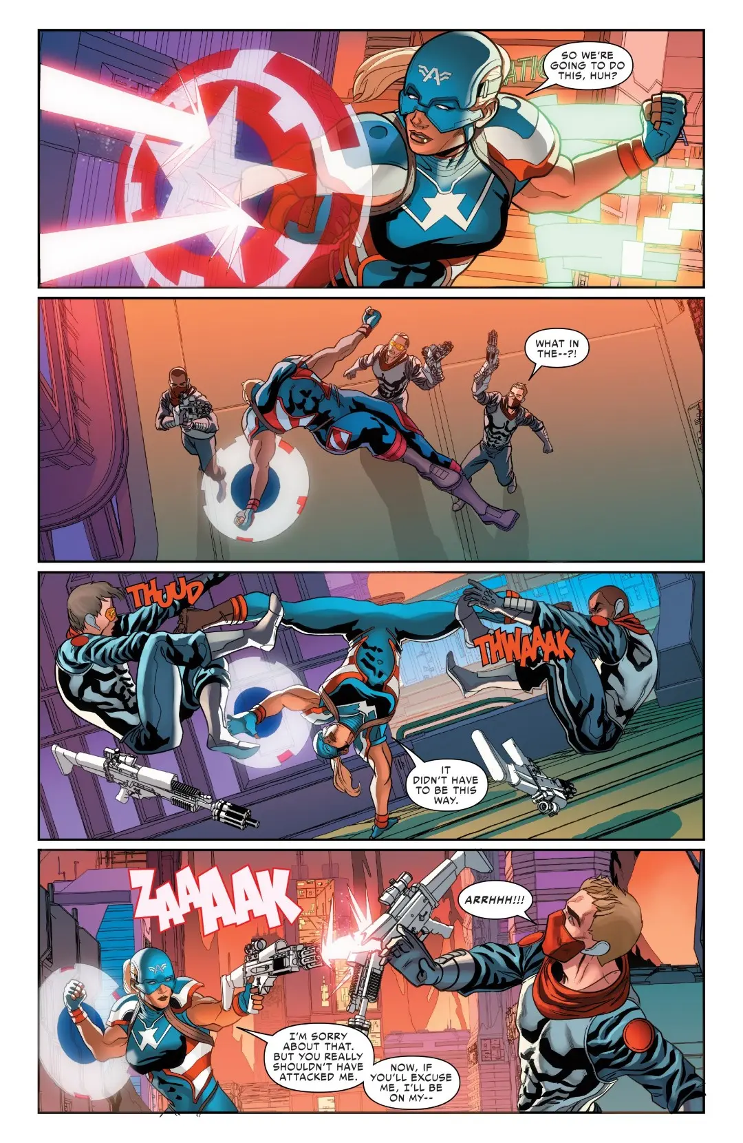 Spider-Man 2099 #13 (2016) - Page 11