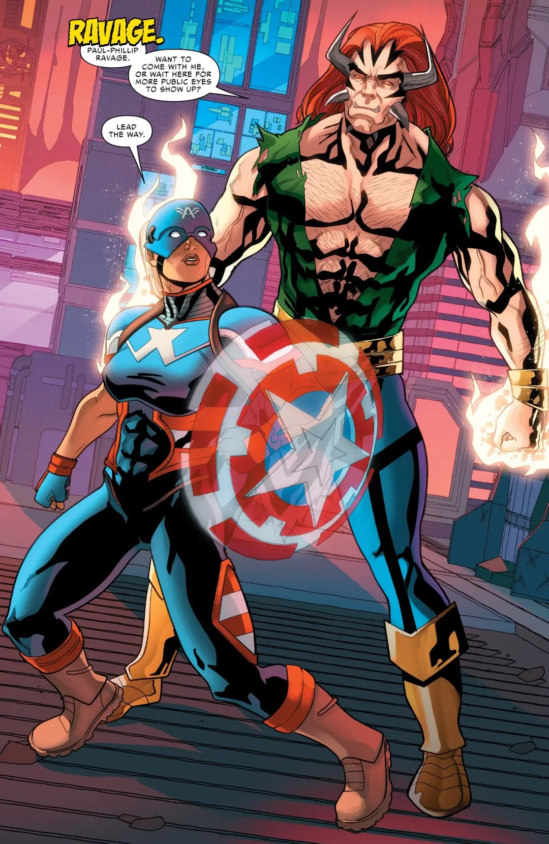 Spider-Man 2099 #13 (2016) - Page 13