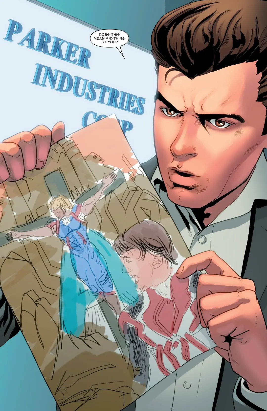 Spider-Man 2099 #13 (2016) - Page 16