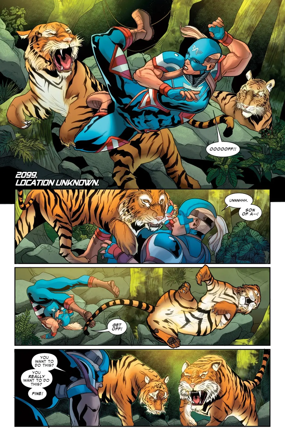 Spider-Man 2099 #13 (2016) - Page 5