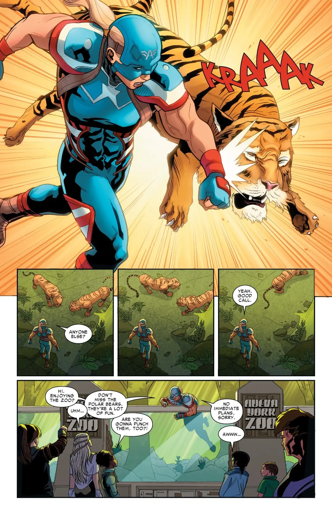 Spider-Man 2099 #13 (2016) - Page 6