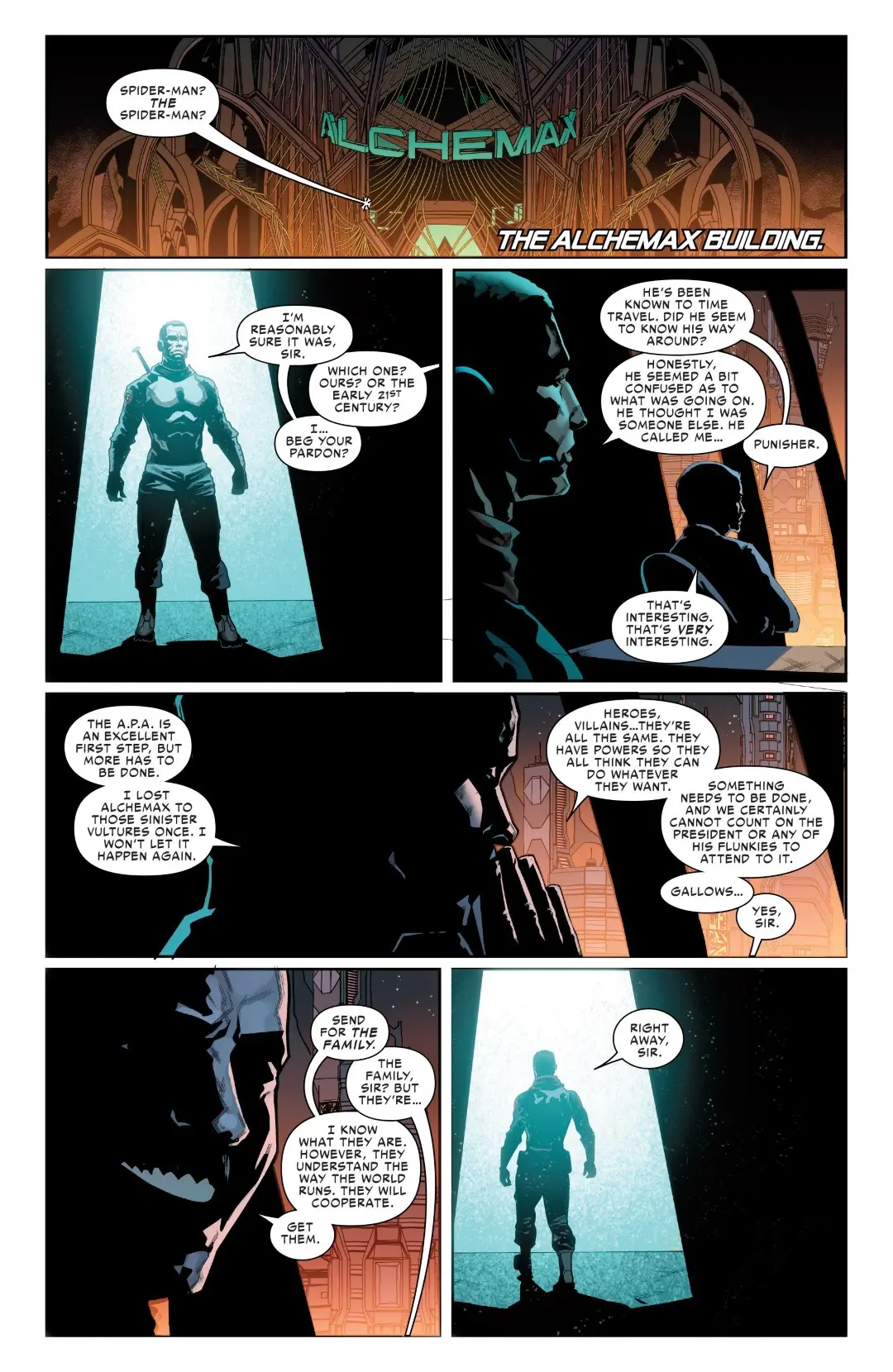 Spider-Man 2099 #14 (2016) - Page 16