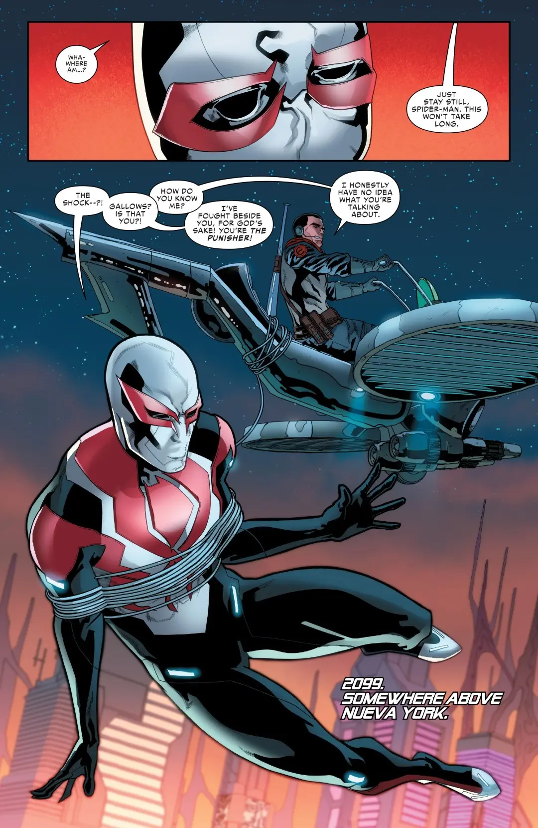 Spider-Man 2099 #14 (2016) - Page 3