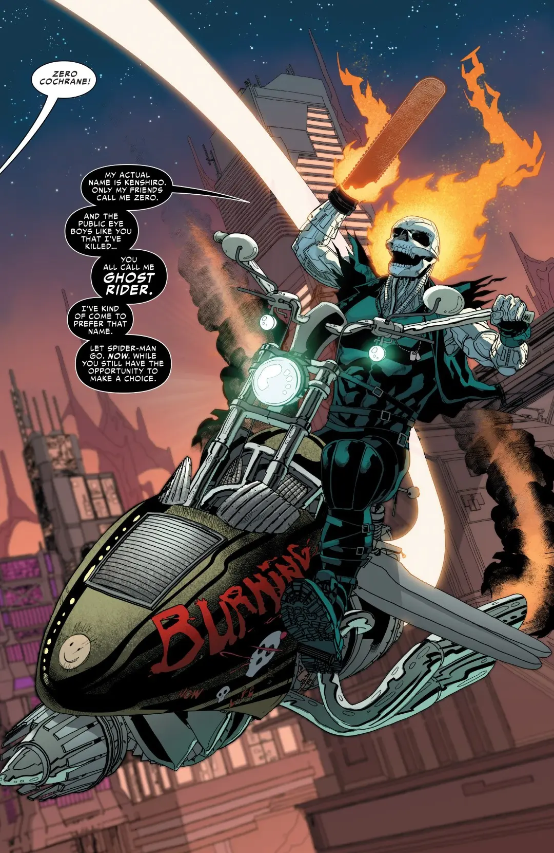 Spider-Man 2099 #14 (2016) - Page 6