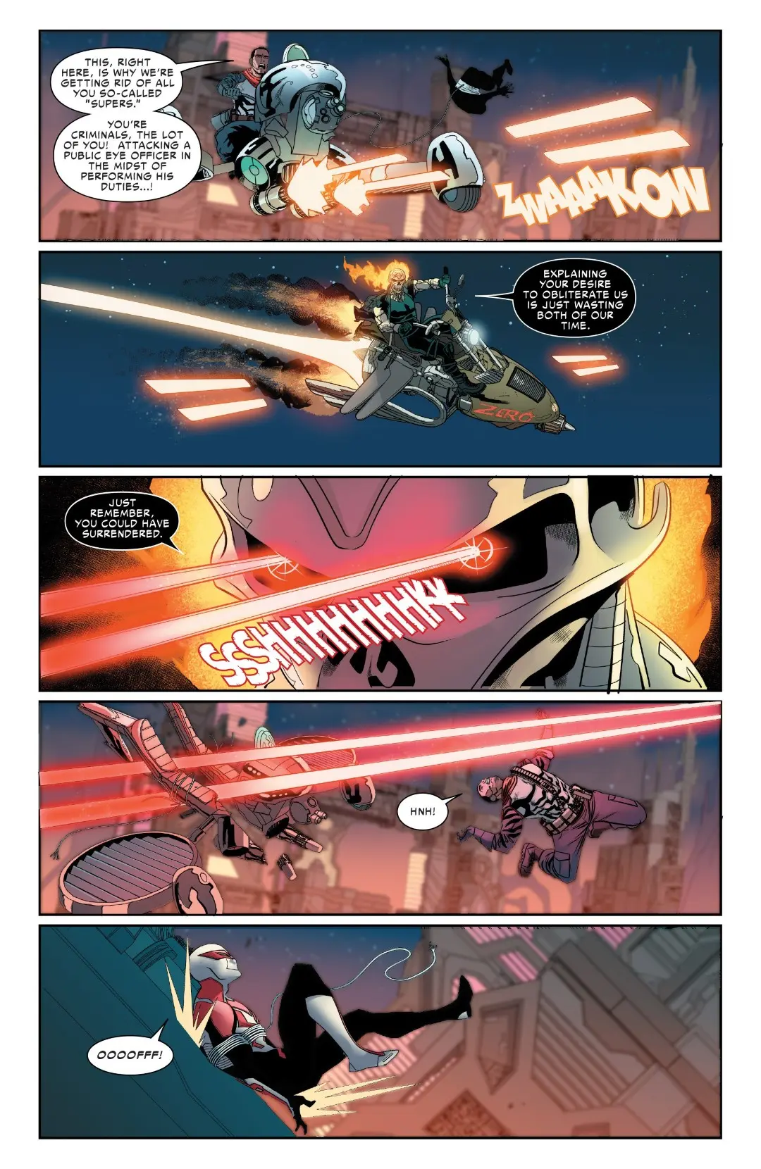 Spider-Man 2099 #14 (2016) - Page 7