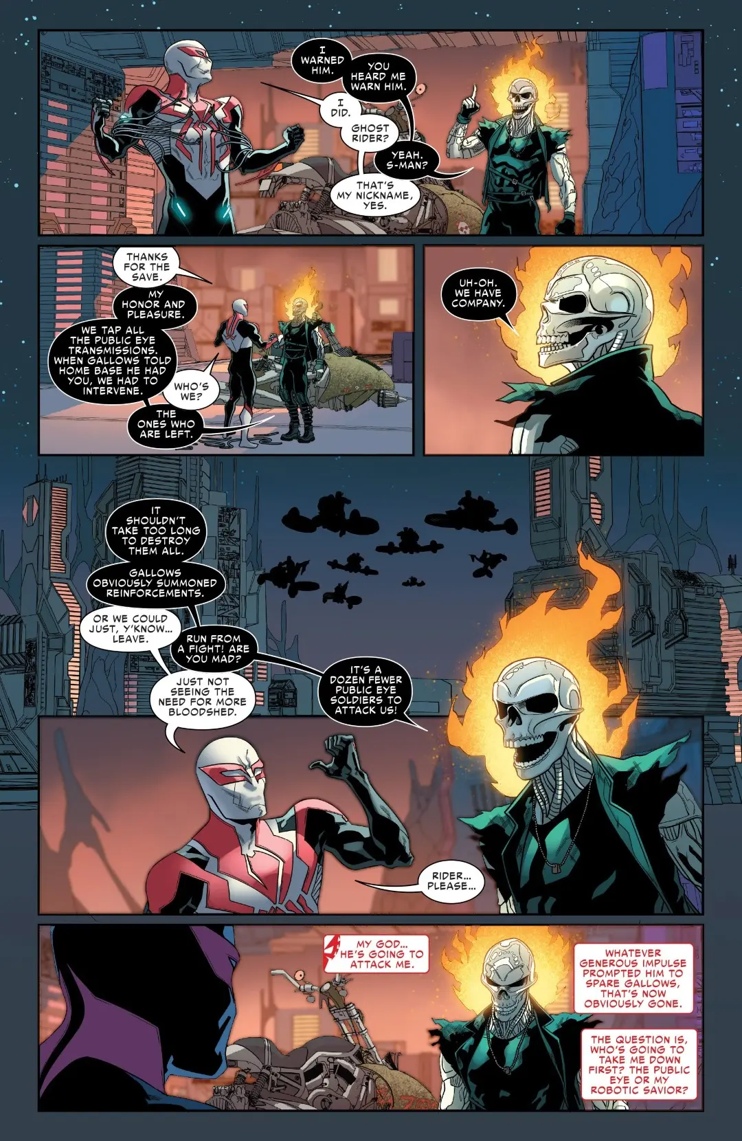 Spider-Man 2099 #14 (2016) - Page 9