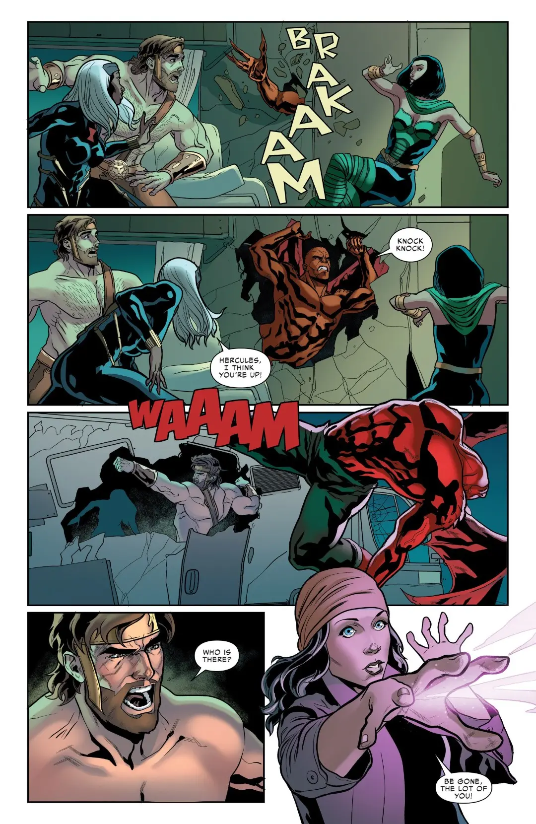 Spider-Man 2099 #15 (2016) - Page 15